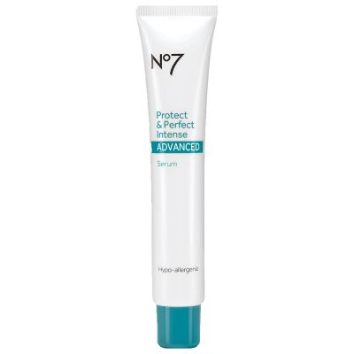 No7 Protect & Perfect Intense Advanced Serum - 30ml Unboxed