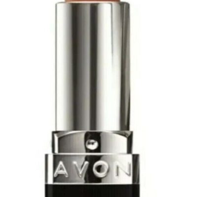 Avon True Colour Lipstick 💋FULL SIZE Shade cafe au lait Brand New and Sealed!!