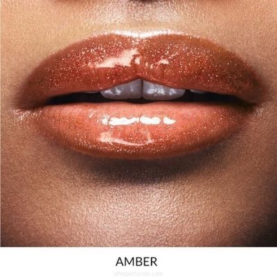 Avon Mark Show Glow Holochrome Lipglow Amber