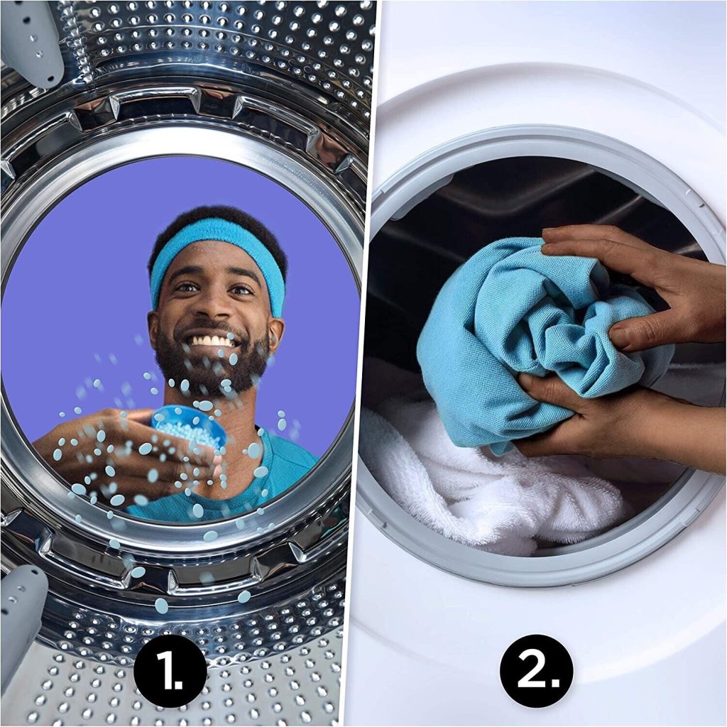 2 x 264g Lenor Unstoppables In-Wash Laundry Scent Booster Beads , Active