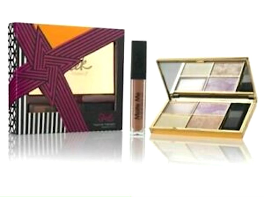 SLEEK,HYPNOTIC HIGHLIGHTS, HIGHLIGHTING AND LIP SET.