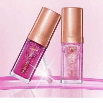 AVON True Colour Nourishing Lip Oil Blossom- 7ml - Brand New