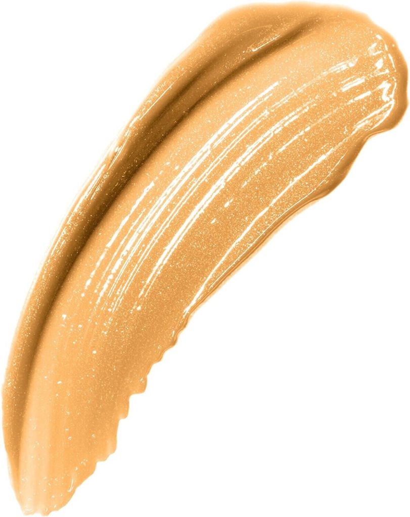 NYX Goddess of the Night Mega Shine Lipgloss - Gold LG105