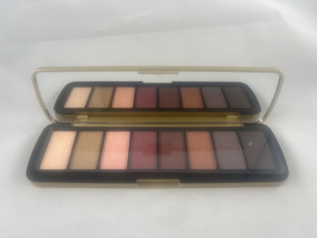 i love revolution eyeshadow kind heart make up