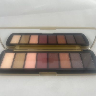 i love revolution eyeshadow kind heart make up
