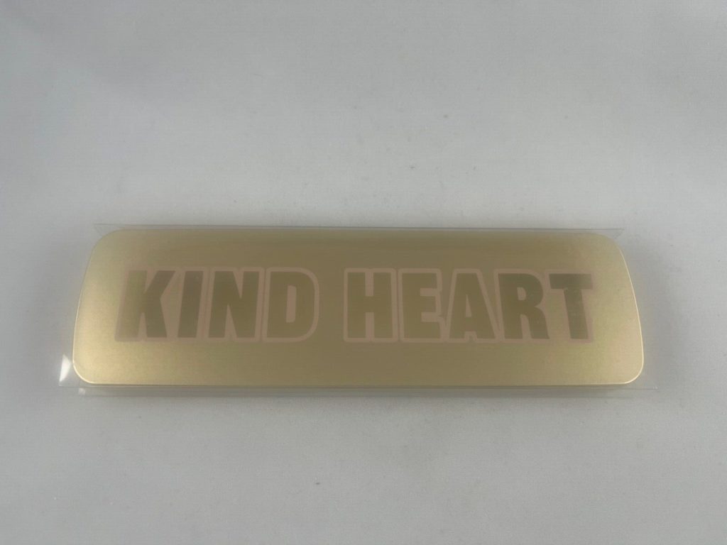 i love revolution eyeshadow kind heart make up