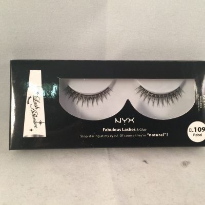 NYX FALULOUS LASHES AND GLUE EL109