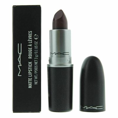 MAC Matte Lipstick 3g - Victorian