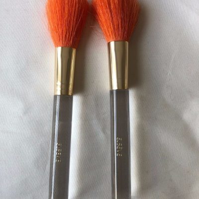 LOREAL ELSEVE MAKE UP BRUSH 2 PIECES