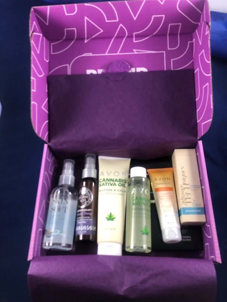 AVON GIFT SET 6 PIECE FANTASTIC VALUE
