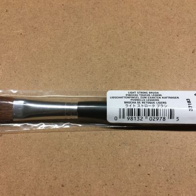 BareMinerals (BARE MINERALS) LIGHT STROKE Brush Brand New Sealed