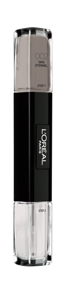 L'Oreal Paris Infallible Nail Polish 002 Gris Eternal 5ml