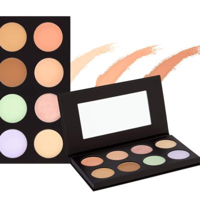 Collection conceal and light like a pro palette