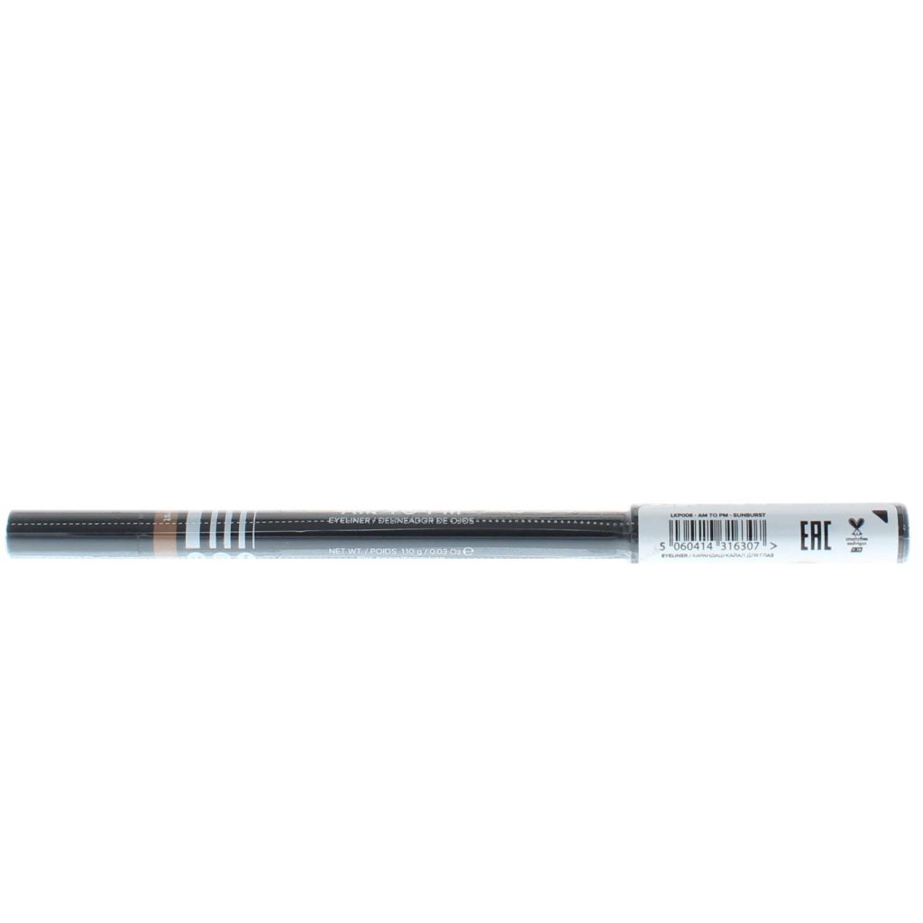 Lottie London Am To Pm Eyeliner Pencil 1.1G - Sunburst