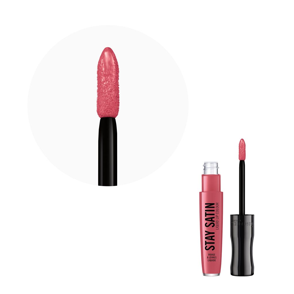 Rimmel Stay Satin Liquid Lip