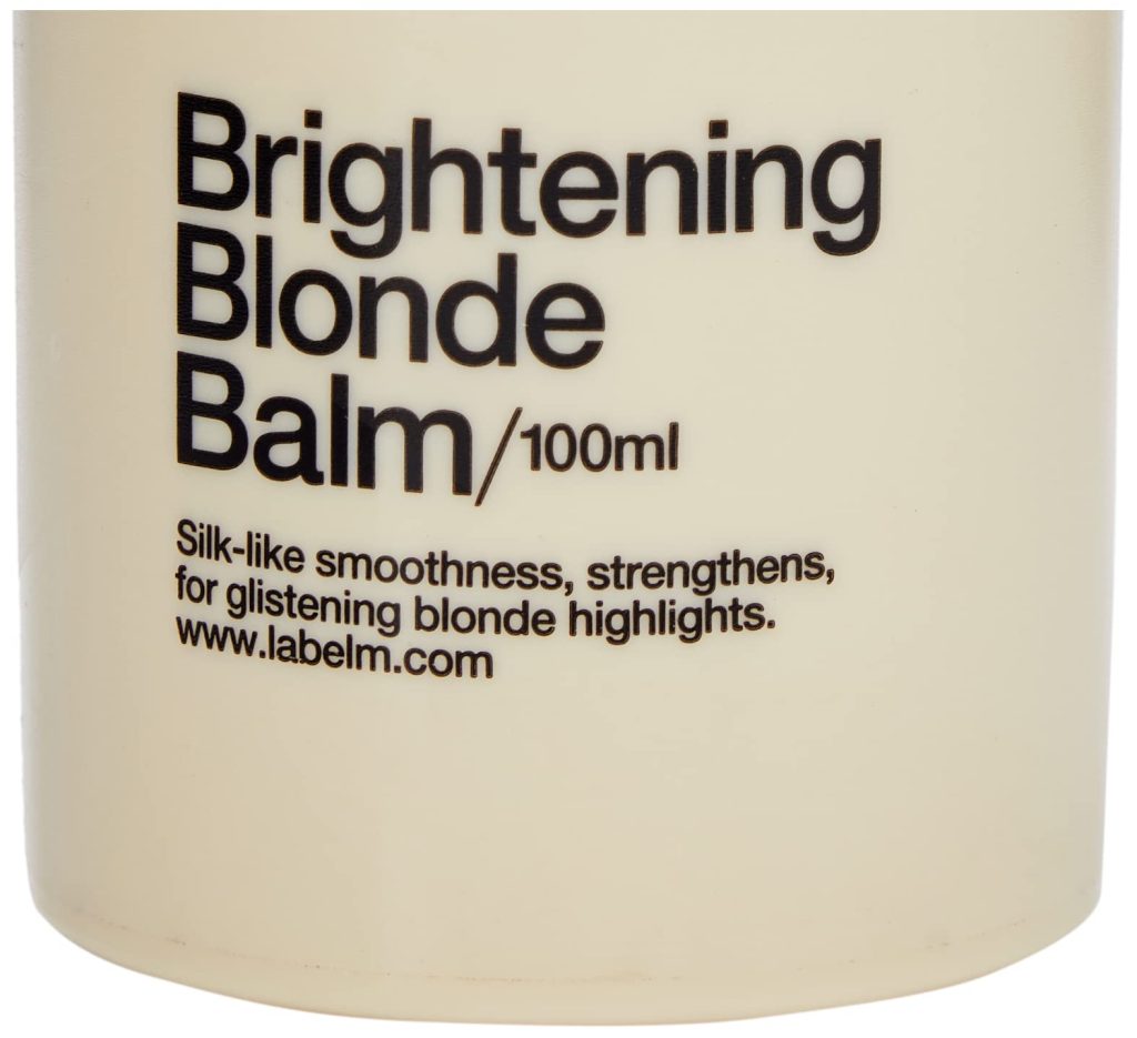 LABEL M Brightening Blonde Balm, 100 ml