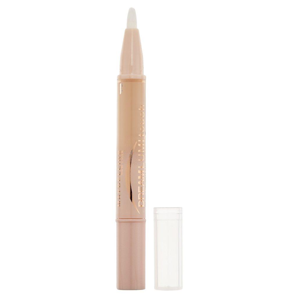 Maybelline New York Dream Lumi Touch Highlighting Concealer 01, Ivory, 500 g