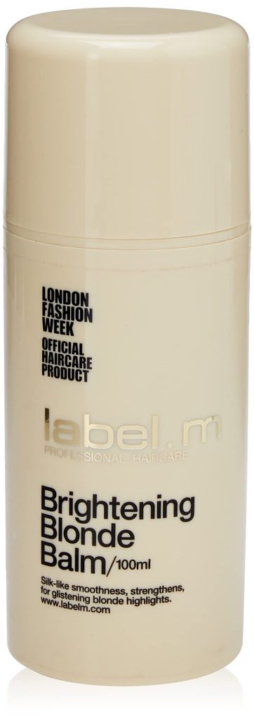 LABEL M Brightening Blonde Balm, 100 ml