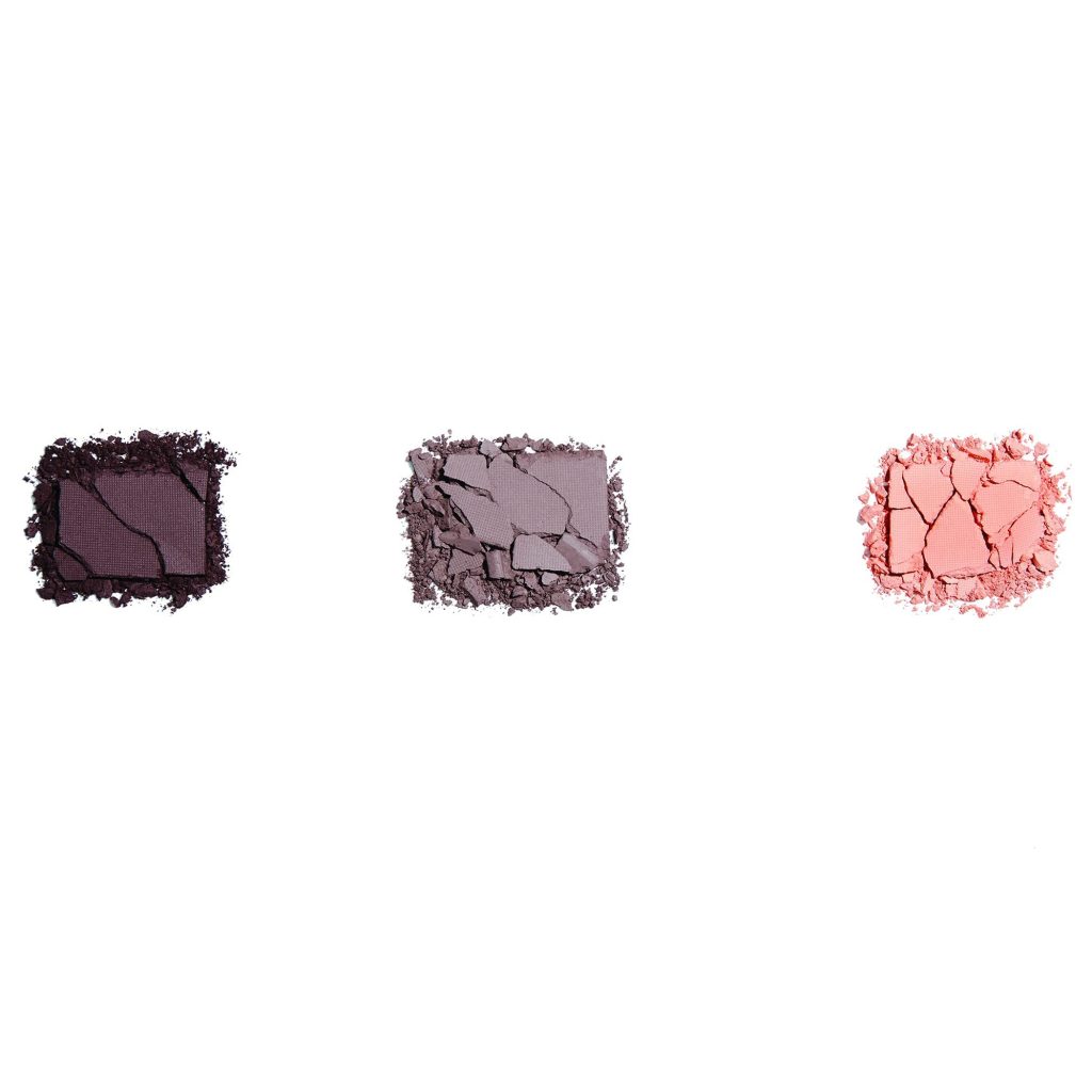 Revolution Re-Loaded Basic Mattes Make-Up Palette 15 x 1.1g