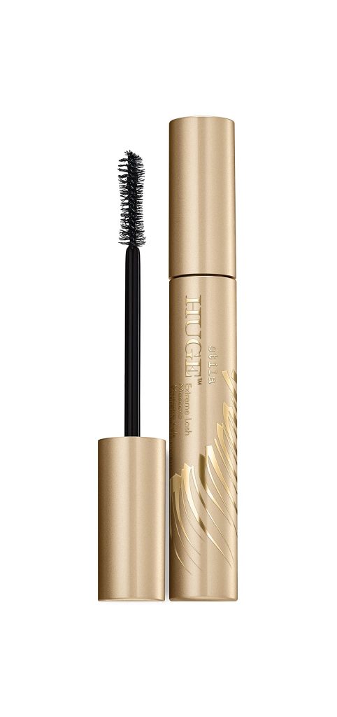 Stila Huge Extreme Lash Mascara, Smudge-Proof, Long-Wearing, Leaves Lashes Soft With No Clumps, Flakes, or Fall-Out, Clinically Tested, Suitable for Contact Lens Wearers