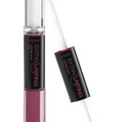 Extralasting plump and stay lip stain - Stay pink pout