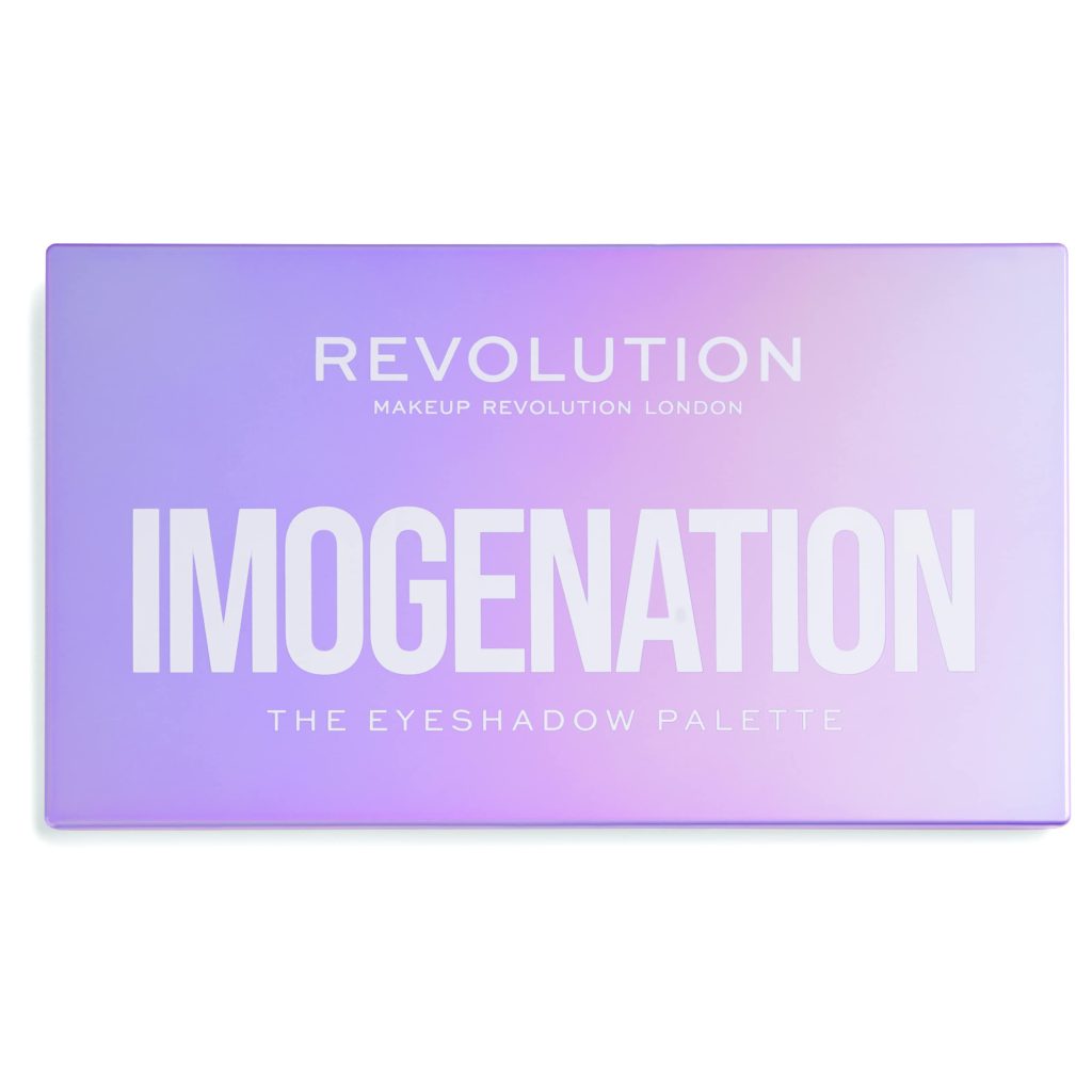 Makeup Revolution, Imogenation, Eyeshadow Palette, 20 Shades