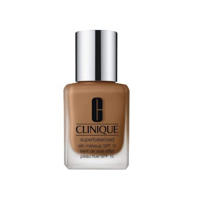 Clinique Superbalanced SPF 15 Silk Makeup 30ml - Silk Cinnamon