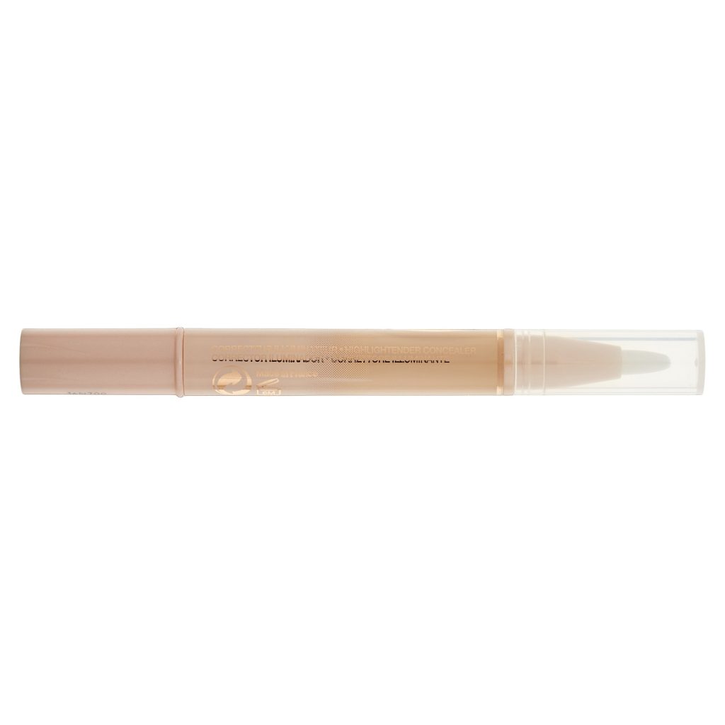 Maybelline New York Dream Lumi Touch Highlighting Concealer 01, Ivory, 500 g