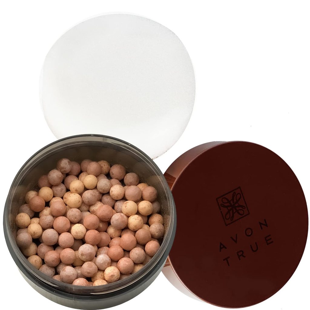 Avon True Glow Bronzing Pearls - WARM GLOW,22 g (Pack of 1)