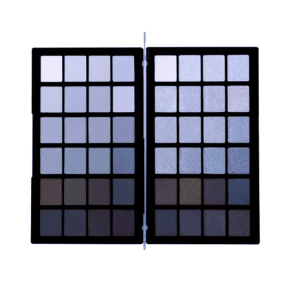 Makeup Revolution Colour Book Eyeshadow Palette 48 Shades 38.4g