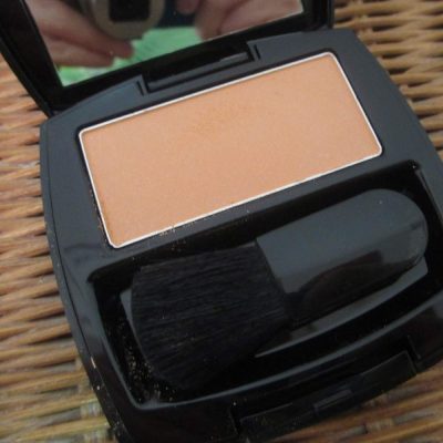 Avon True Colour Luminous Blush Mirrored compact - Warm Honey