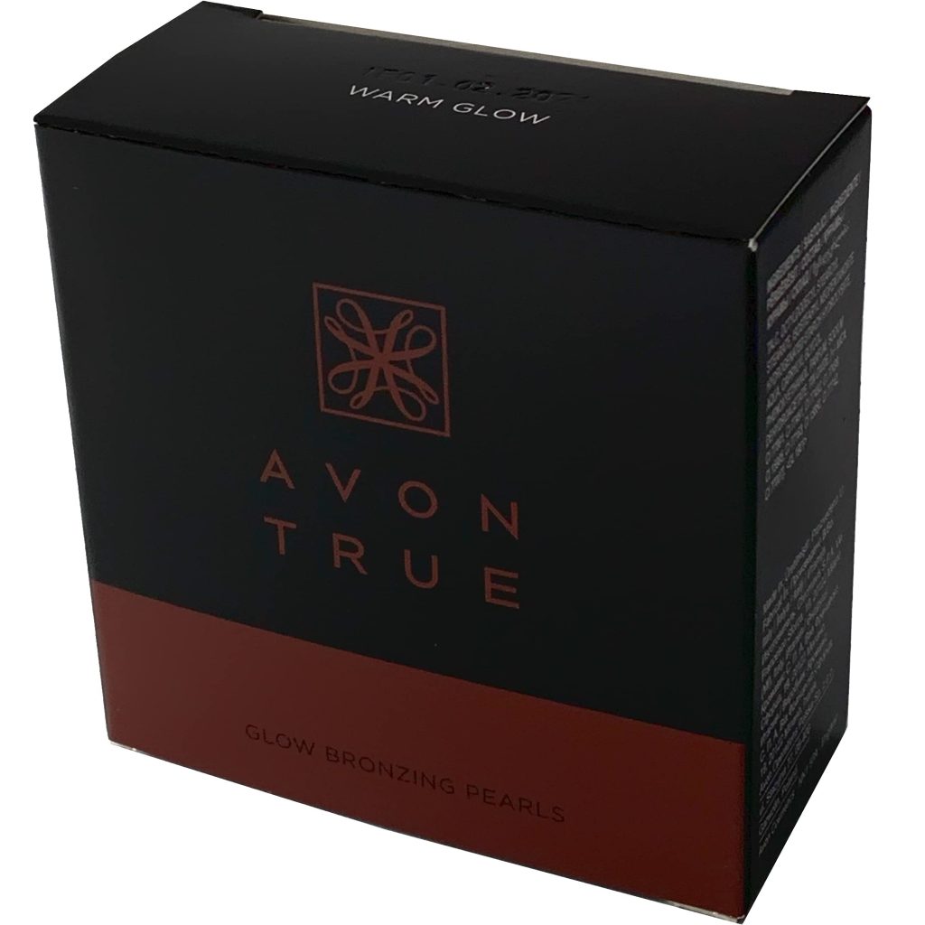Avon True Glow Bronzing Pearls - WARM GLOW,22 g (Pack of 1)