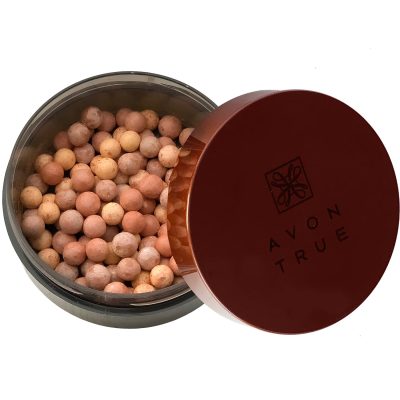 Avon True Glow Bronzing Pearls - WARM GLOW,22 g (Pack of 1)