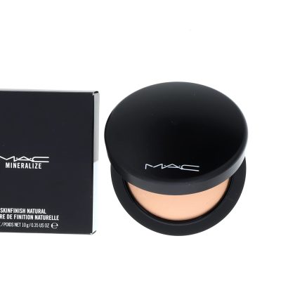 MAC Mineralize Skinfinish Natural - Medium Golden by M.A.C
