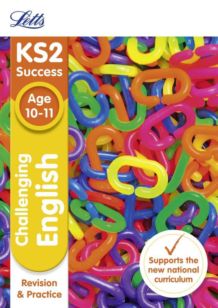 KS2 Challenging English SATs Revision and Practice (Letts KS2 Revision Success)