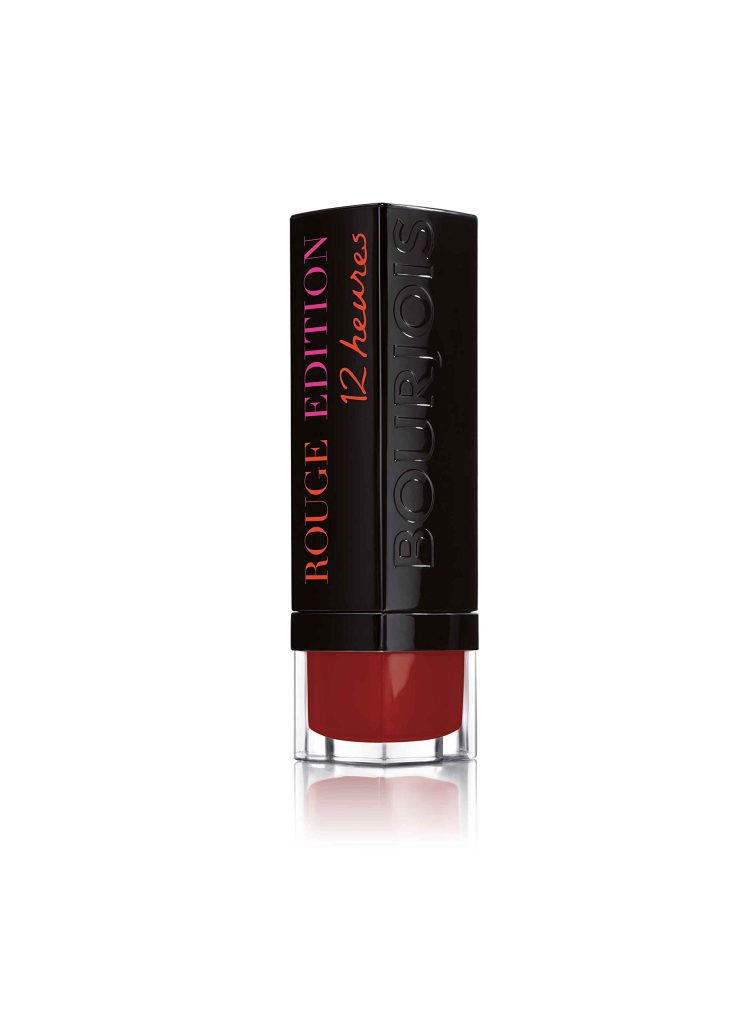 Bourjois Rouge Edition 12H, Lipstick, 46 Burgund’it