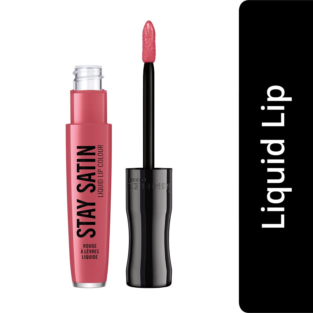Rimmel Stay Satin Liquid Lip