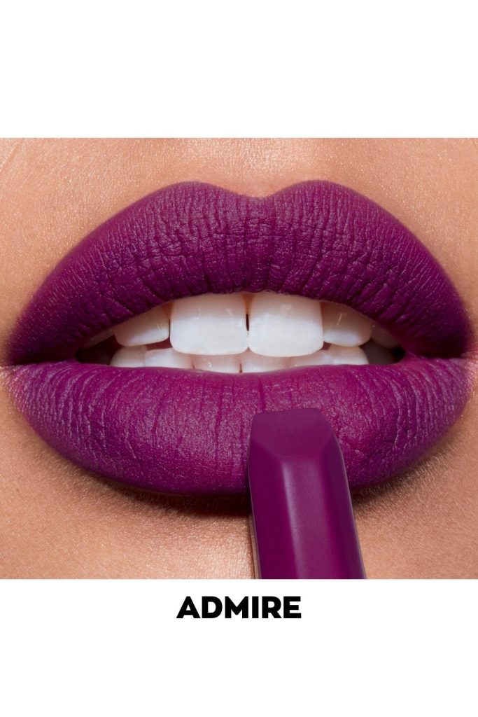 Avon Matte Legend Lipstick - Admire