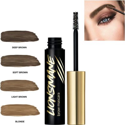 Avon mark lionsmane Brow mascara blonde