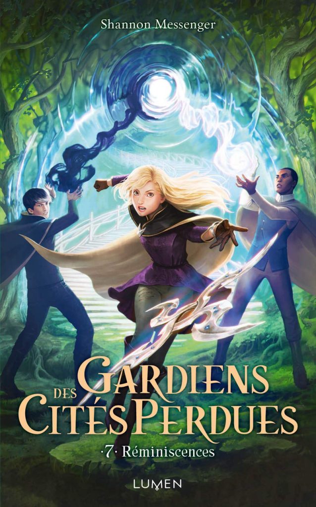 Gardiens des Cités perdues - tome 7 Réminiscences (07)