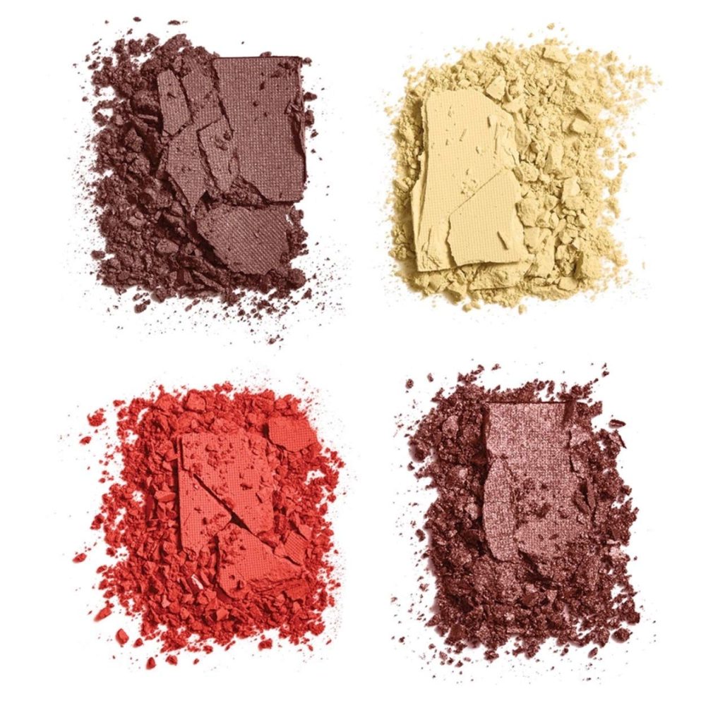 I Heart Revolution - Eyeshadow Palette - Lemon Drizzle Chocolate Palette