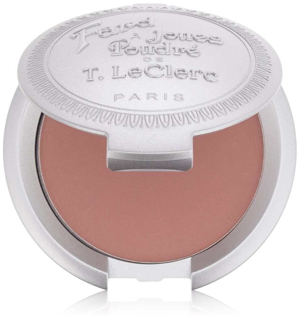 T.LeClerc Powder Blush, Rose Fané 12 5 g