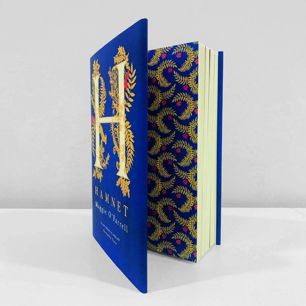 Hamnet: Winner of the Women's Prize for Fiction 2020