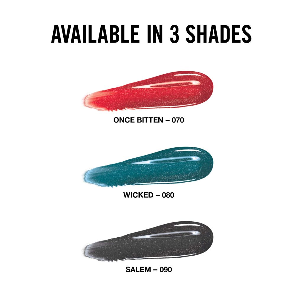 Rimmel London Lip Art Metallics Liquid No. 90 Salem - 2 ML