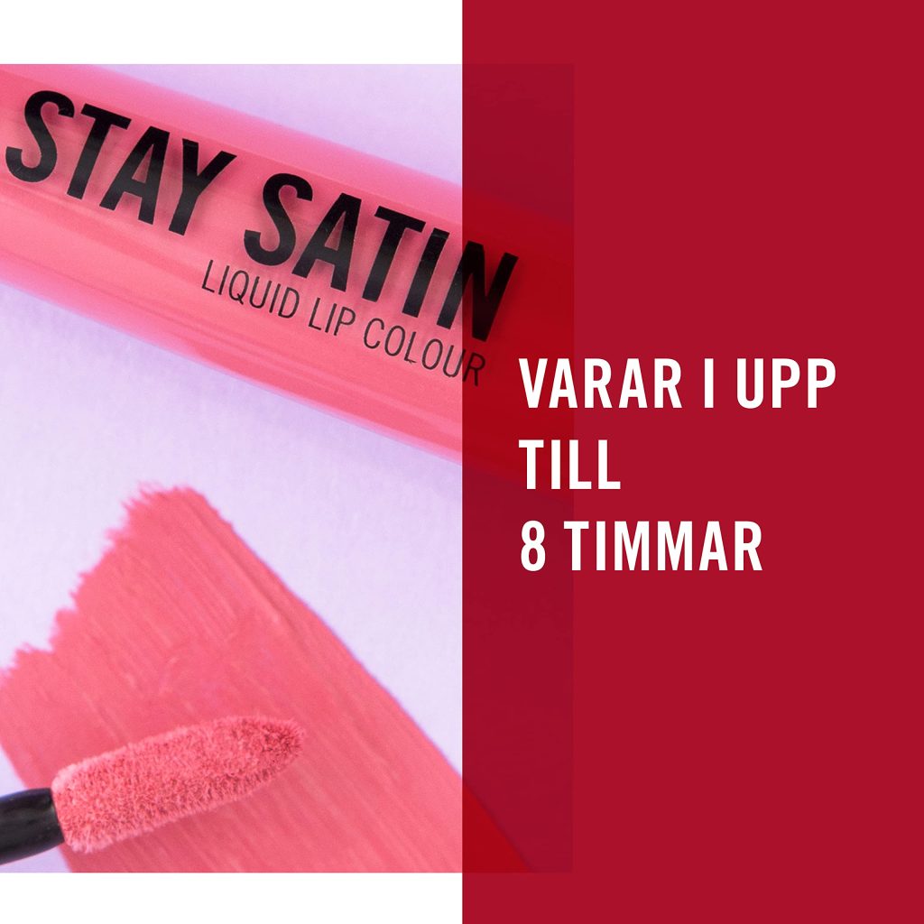 Rimmel Stay Satin Liquid Lip