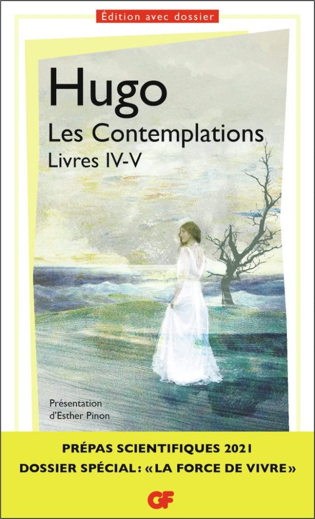 Les Contemplations. Livres IV-V: Prépas scientifiques 2020-2021