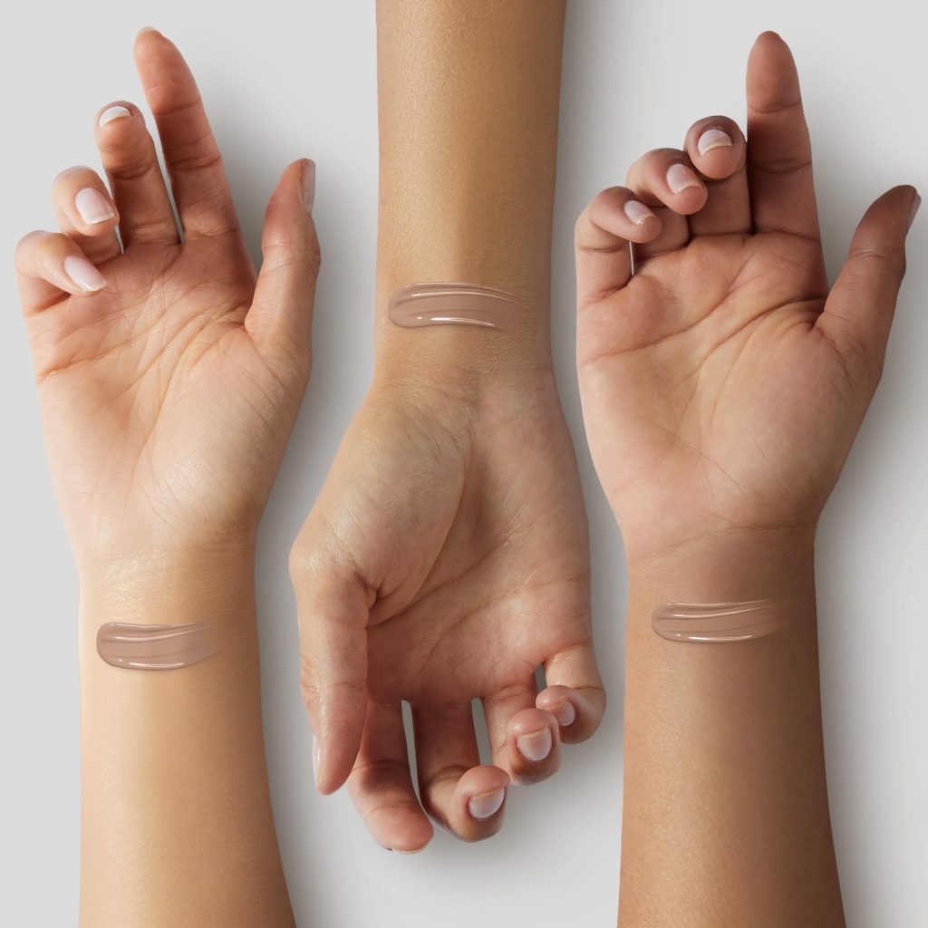 Clinique 15 SILK NUTMEG