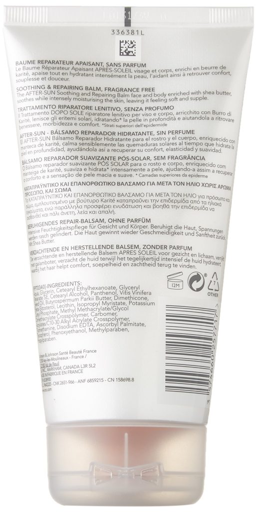 Roc Minesol Soothing Repairing Balm 150 ml