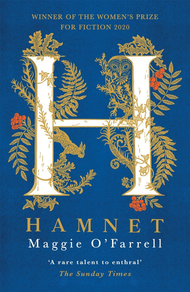 Hamnet: Winner of the Women's Prize for Fiction 2020