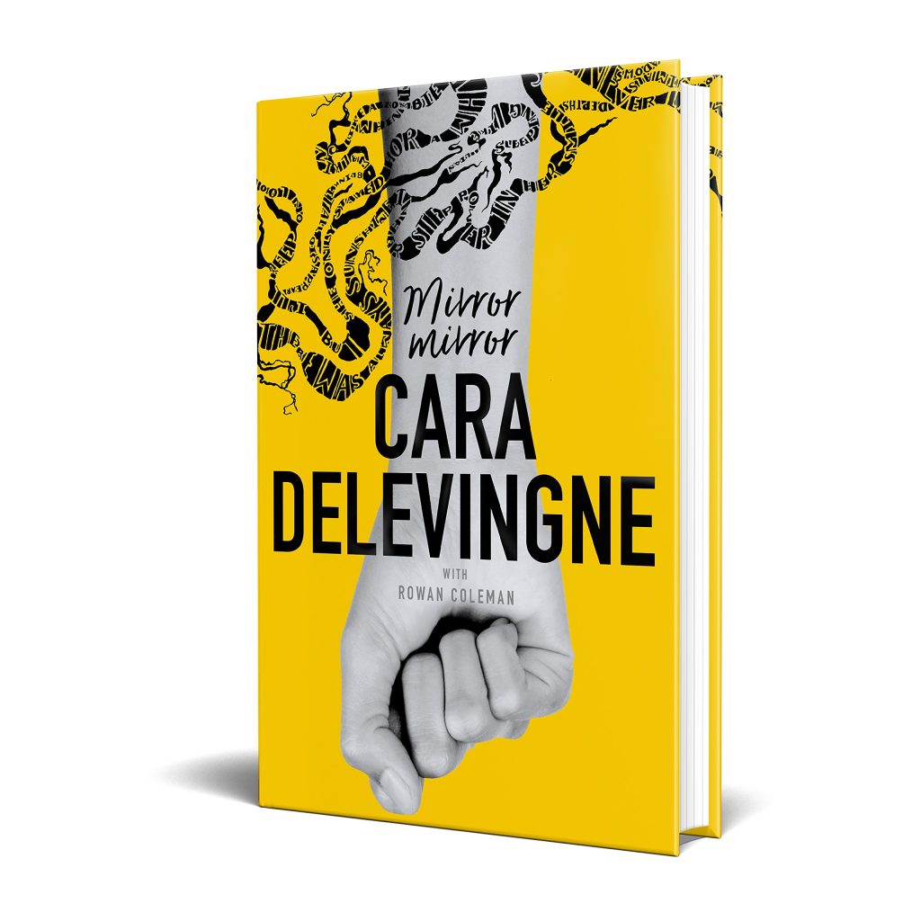 Mirror, Mirror: A Twisty Coming-of-Age Novel about Friendship and Betrayal from Cara Delevingne